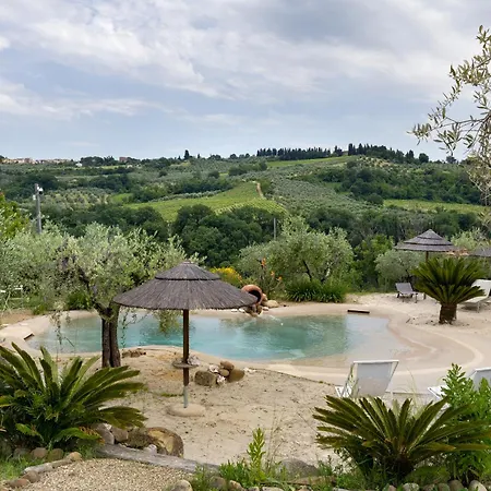 Tenuta Virgilio Colline Del Chianti Villa *