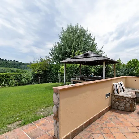 Tenuta Virgilio Colline Del Chianti Villa *