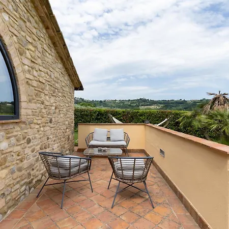 Tenuta Virgilio Colline Del Chianti Willa Tavarnelle Val di Pesa