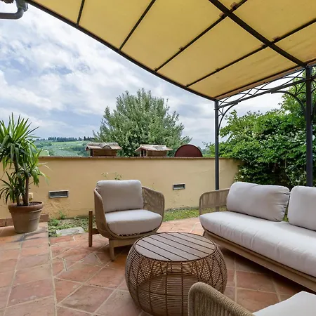 Tenuta Virgilio Colline Del Chianti Villa