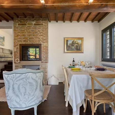 Tenuta Virgilio Colline Del Chianti Tavarnelle Val di Pesa
