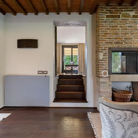Tenuta Virgilio Colline Del Chianti Vila