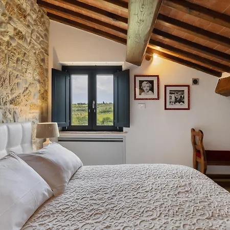 Vila Tenuta Virgilio Colline Del Chianti *