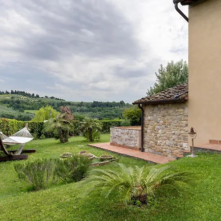 Tenuta Virgilio Colline Del Chianti Tavarnelle Val di Pesa