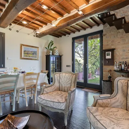 Tenuta Virgilio Colline Del Chianti * Tavarnelle Val di Pesa